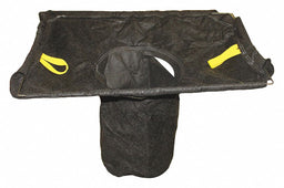 Catch Basin Insert 500 gpm Black