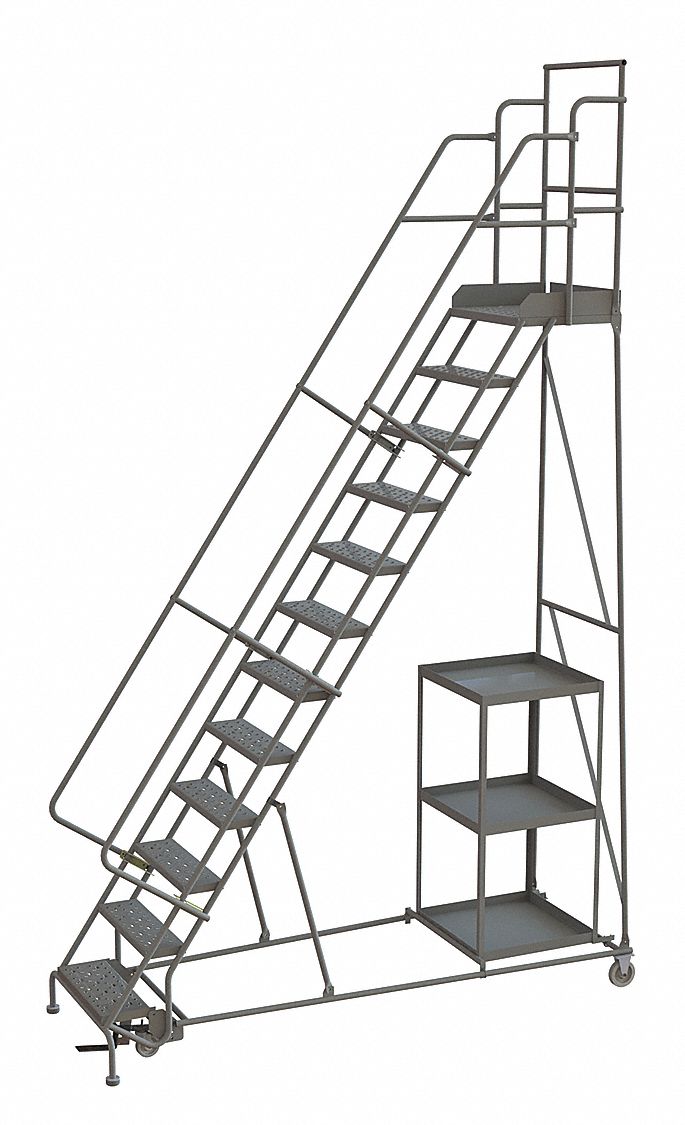 Stock Picking Ladder Unassemble 12 Step