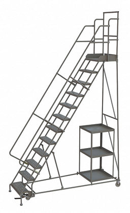 Stock Picking Ladder Unassemble 12 Step