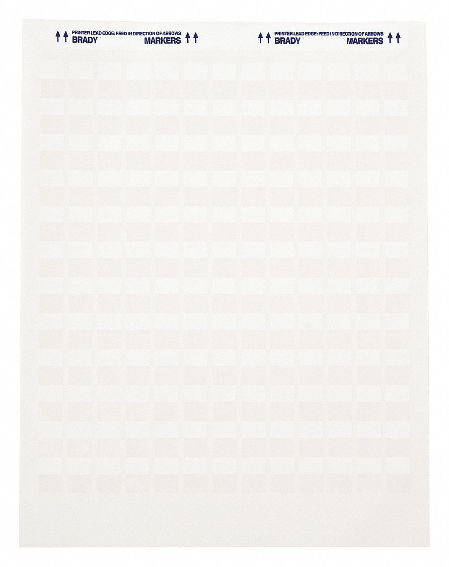 Ink Jet Printable Labels PK45
