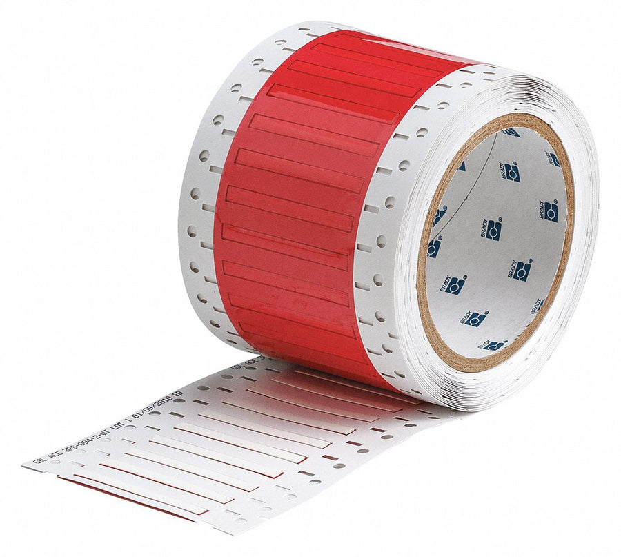 Wire Marking Sleeves 2 in W 0.182 in L