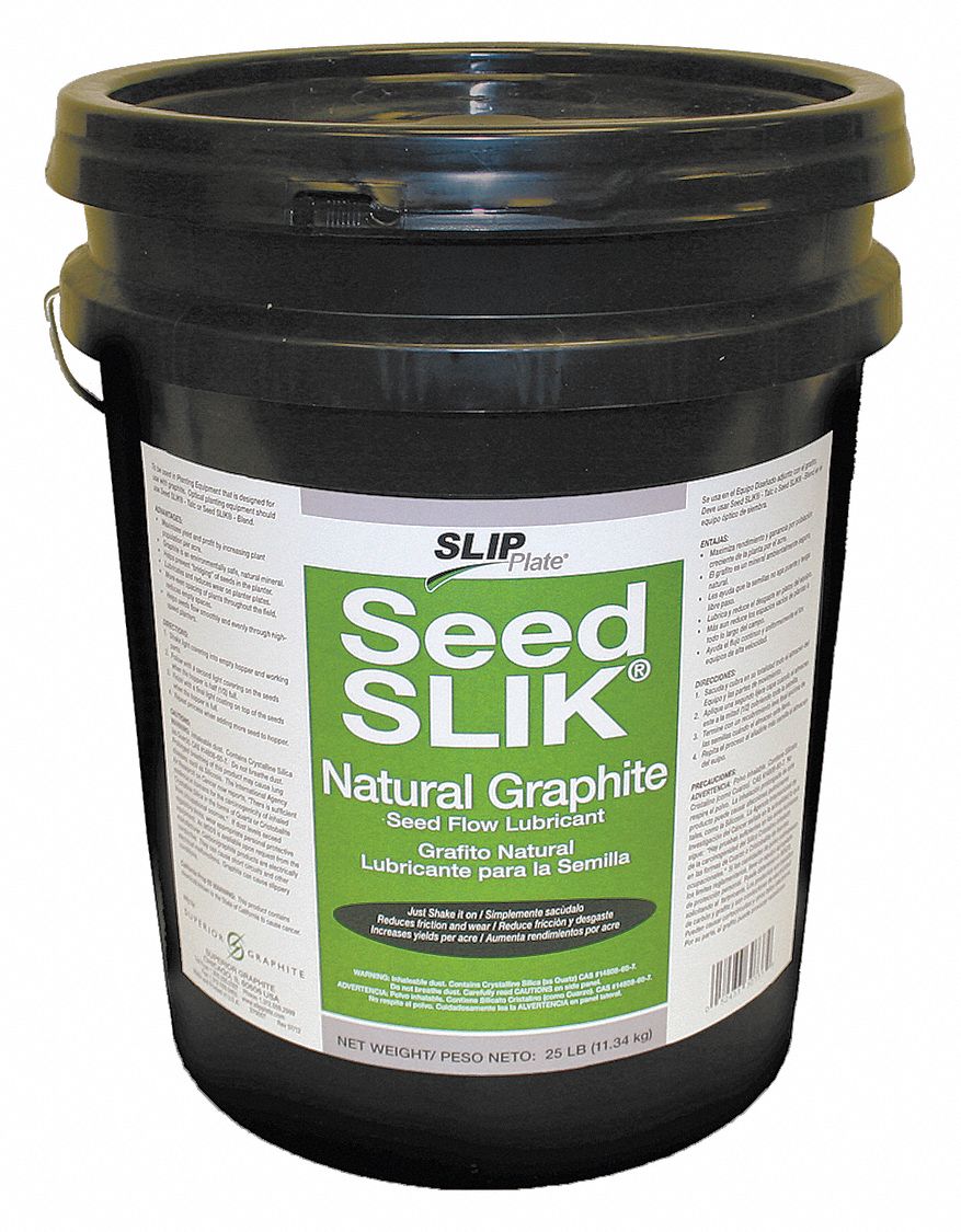 25 lb Pail Lubricants Black