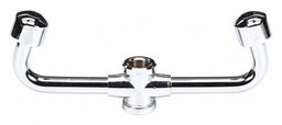 Yoke  Sphd Assy Brass 6-1/4in