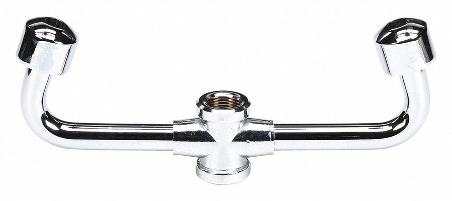 Yoke  Sphd Assy Brass 6-1/4in