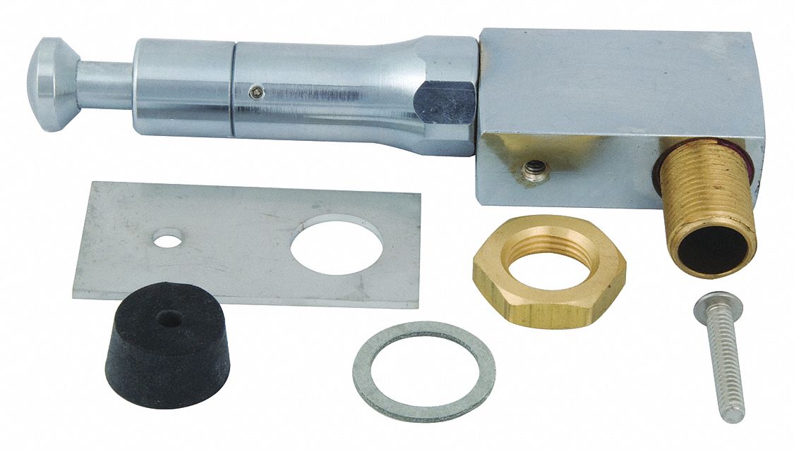 Horizontal Lotion Valve Complete