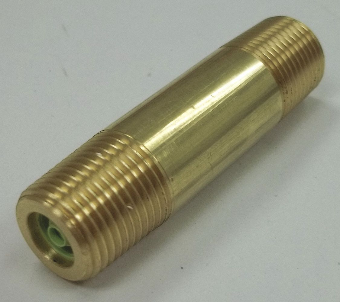 Stem Pipe Assembly Brass