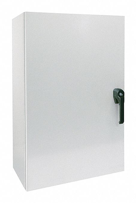 Enclosr Metallc 16In.H x 20In.W x 6In.D