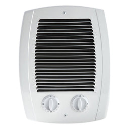 Recessed Electric Wall Heater White
