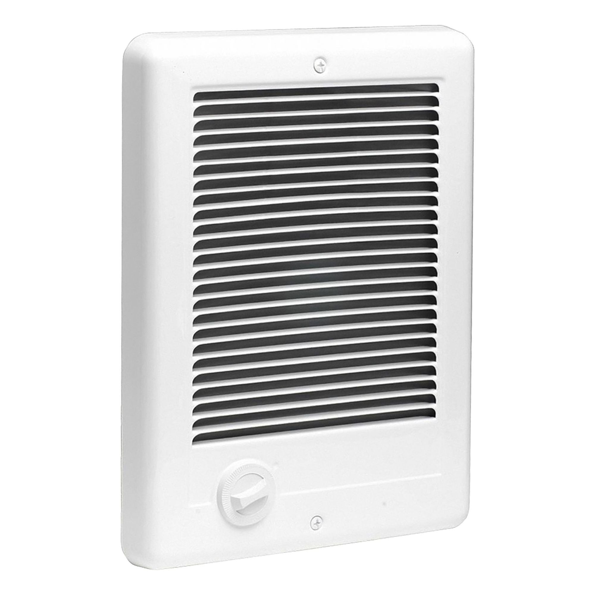 Recessed Electric Wall Heater White
