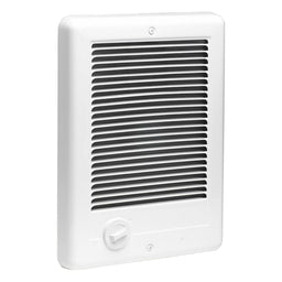 Recessed Electric Wall Heater White