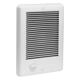 Recessed Electric Wall Heater White