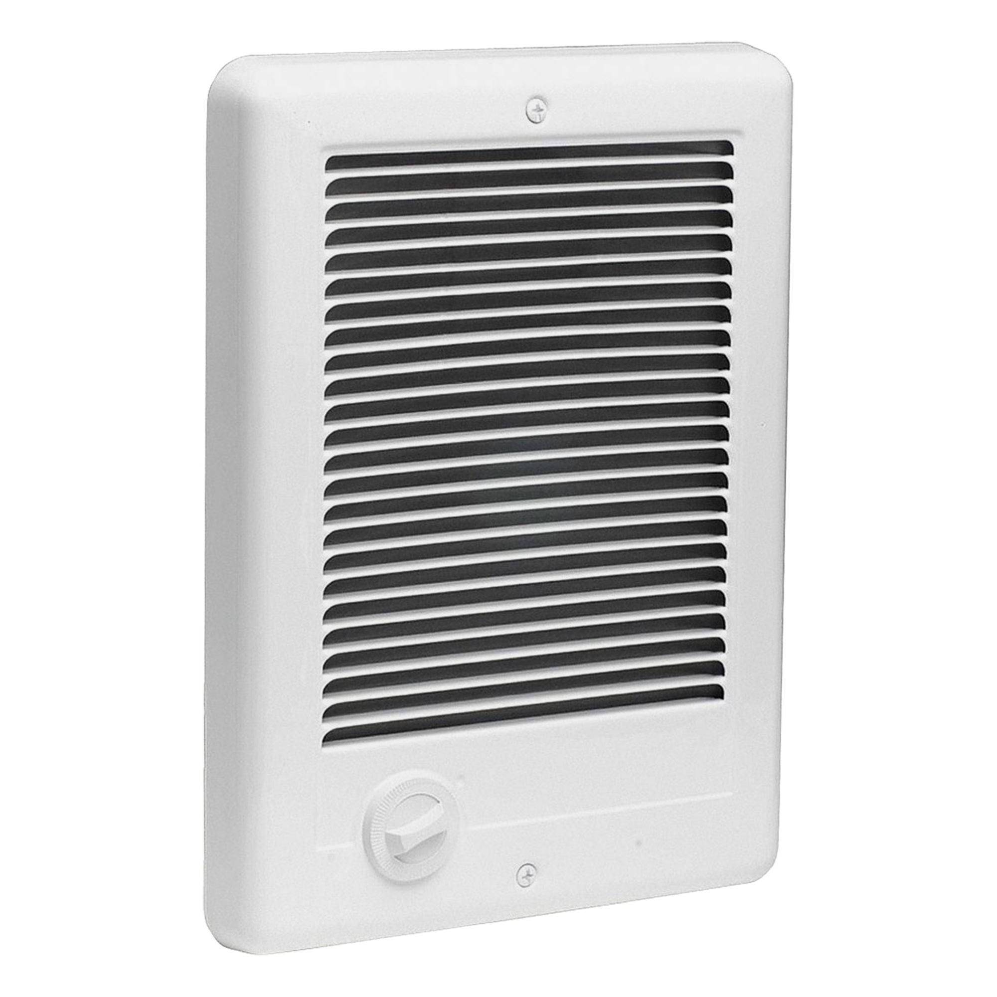 Recessed Electric Wall Heater White