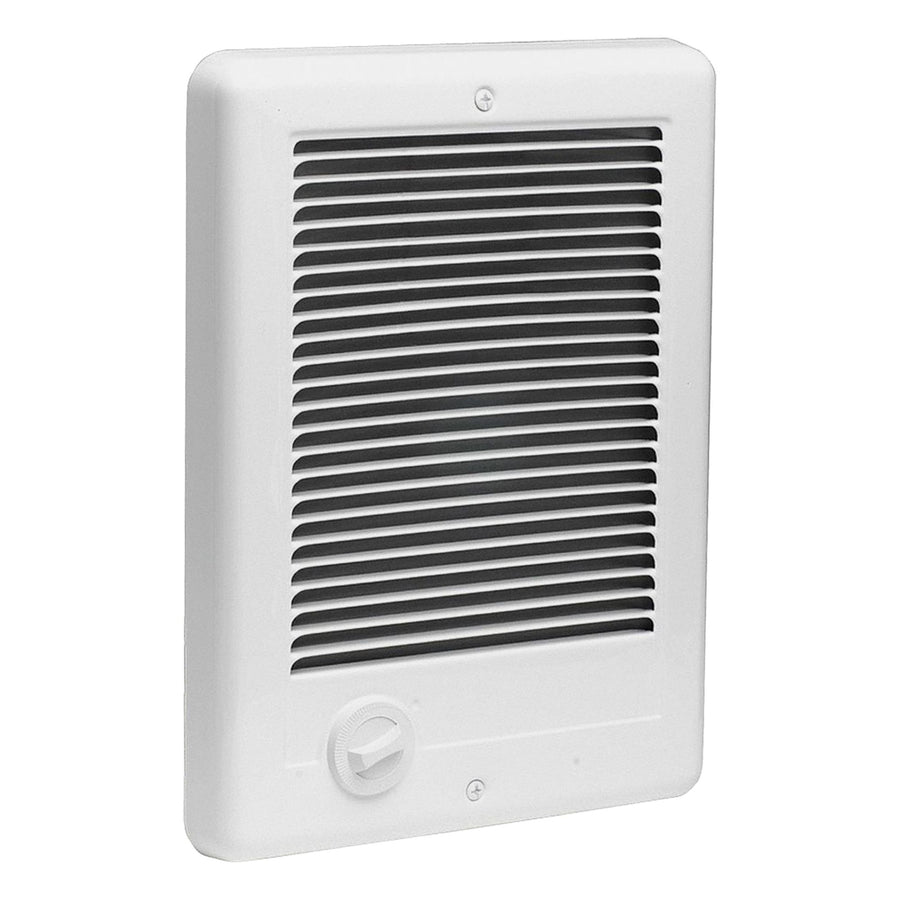 Recessed Electric Wall Heater White