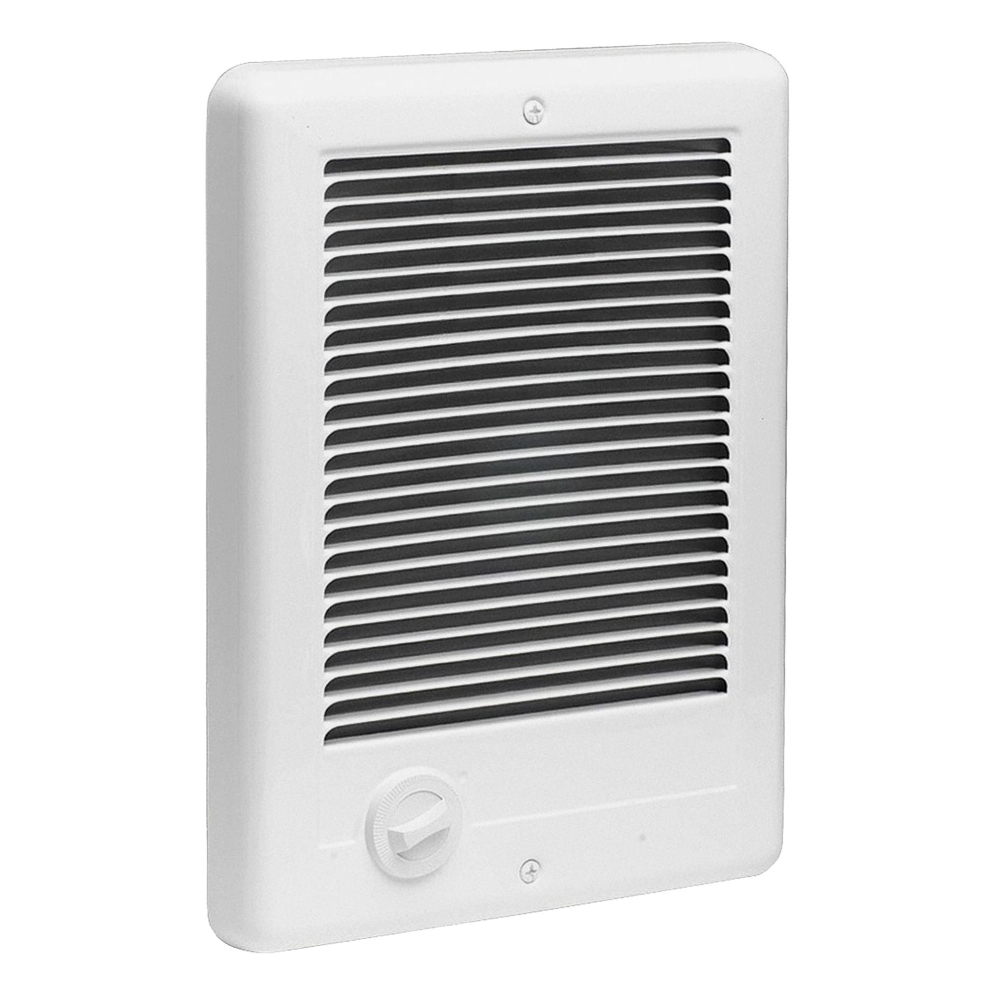 Recessed Electric Wall Heater White