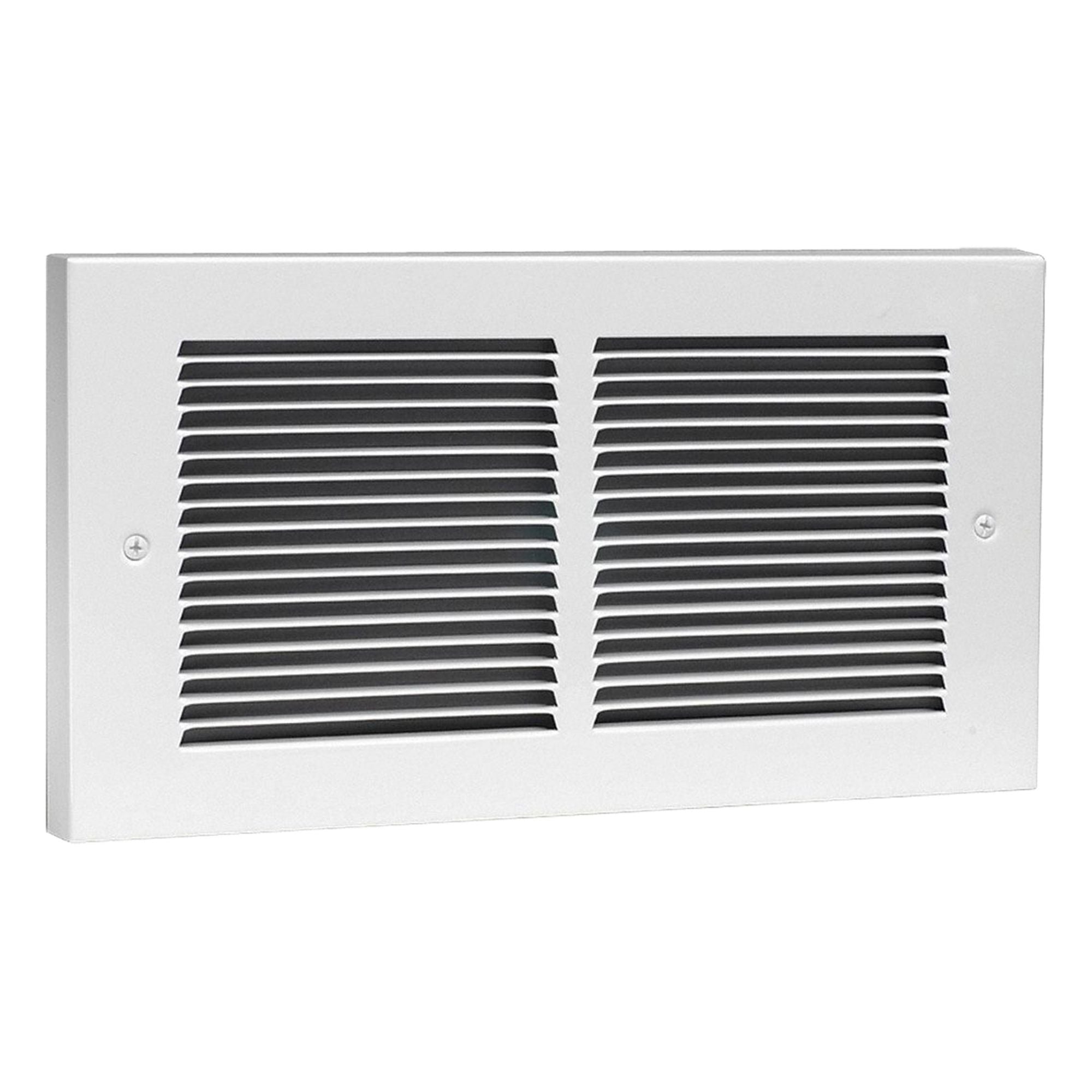 Recessed Electric Wall Heater White
