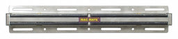 MagToolHldr Silver StainlessSteel 12in-L