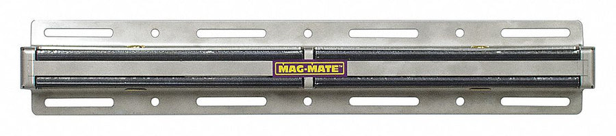 MagToolHldr Silver StainlessSteel 12in-L