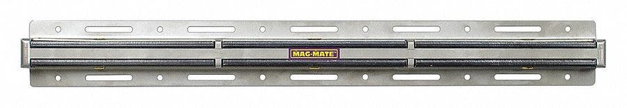 MagToolHldr Silver StainlessSteel 18in-L