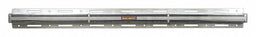 MagToolHldr Silver StainlessSteel 24in-L