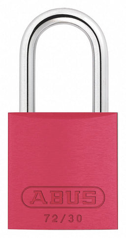 Lockout Padlock KD Red 2-17/32 H