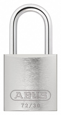 Lockout Padlock KD Silver 2-17/32 H