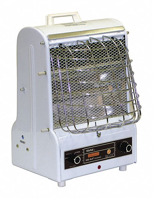 Prtbl Elct Job/Garage Heatr 15 L 120V