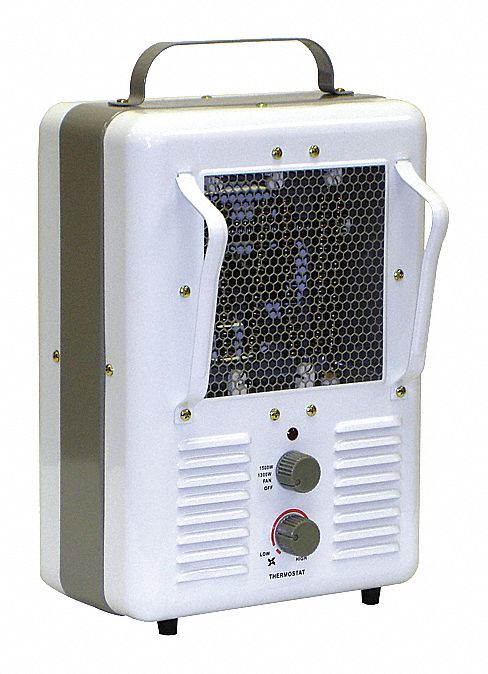 Prtbl Elct Job/Garage Heatr 16 L 120V