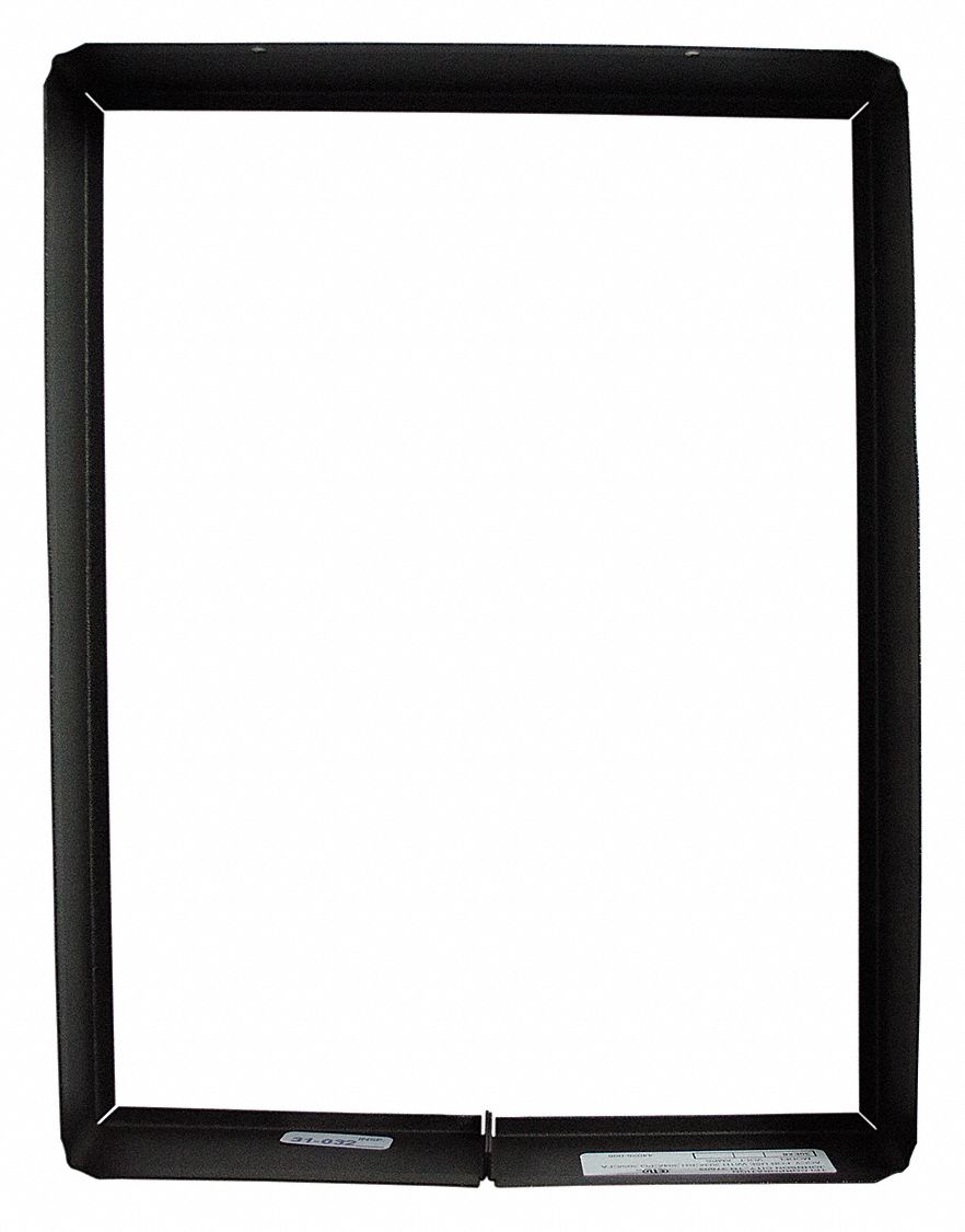 Surface Mounting Frame 13-1/8 x10