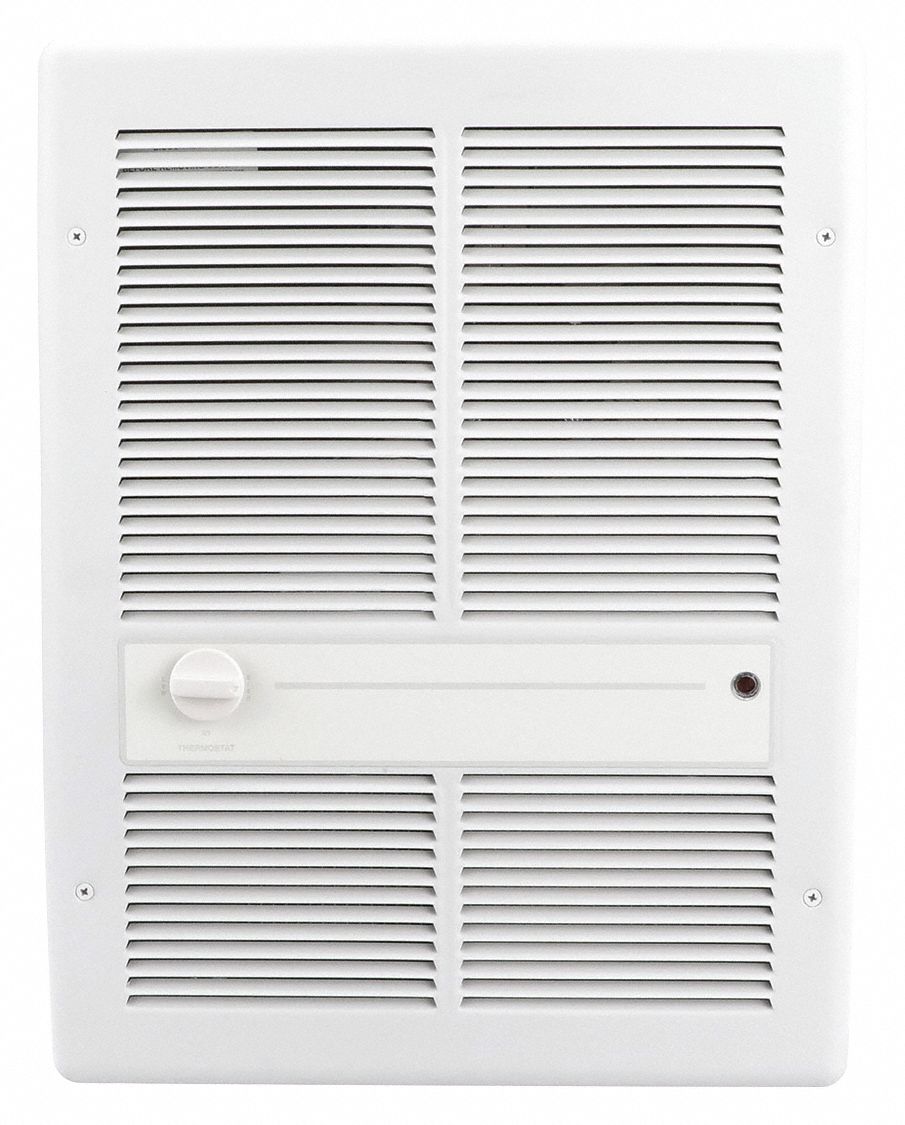 Lg Recssd Elct Wl Heatr 19-1/2 H 240V