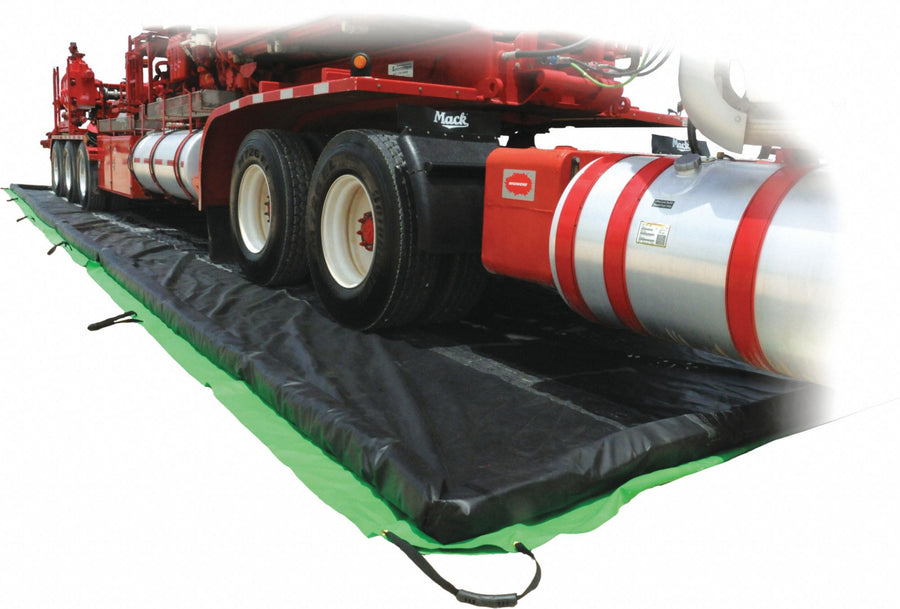Spill Containment Berm 6 ft.Lx4 ft.W