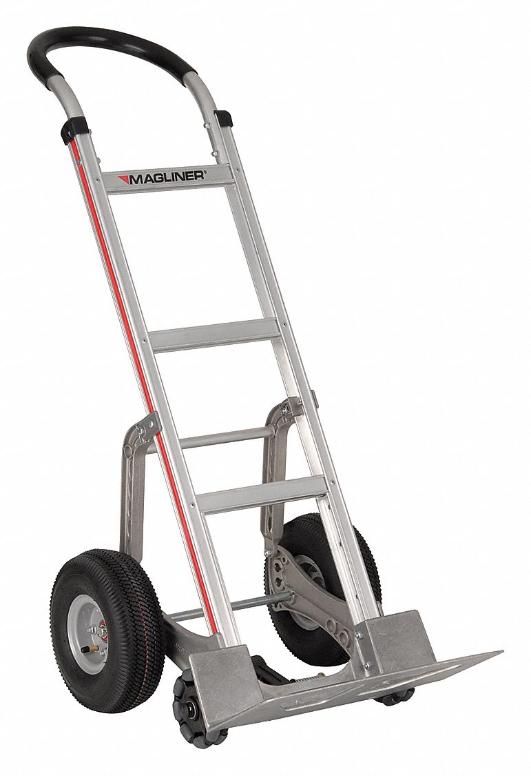 Hand Truck 500 lb 48 x20-3/4 x18-1/2