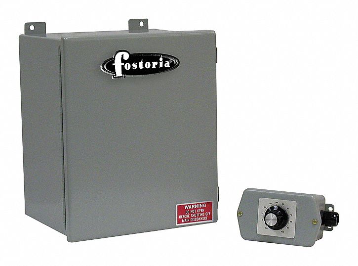 Wall Electric Infrared Heating Control