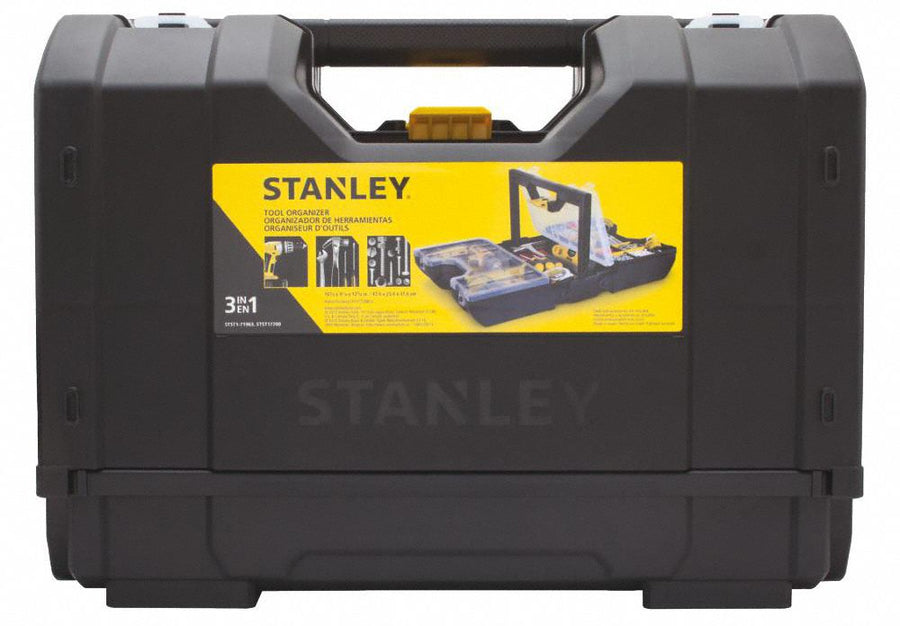 Plastic Tool Case 9 in