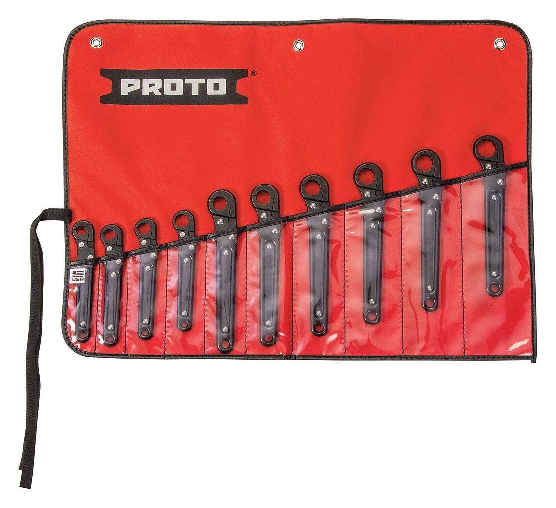 Flare Nt Wrch St 12-Pt 5-7/16  7-1/4
