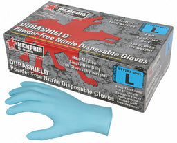 Disposable Gloves Nitrile M PK100