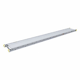 Three-Person Scaffolding Stage 12 ft L