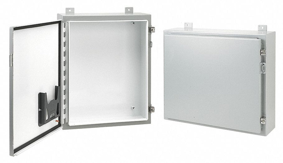 Enclosr Metallc 20In.H x 16In.W x 8In.D