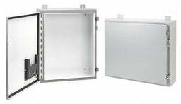 Enclosr Metallc 16In.H x 12In.W x 8In.D