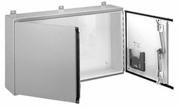 Enclosr Metallc 24In.H x 48In.W x 8In.D