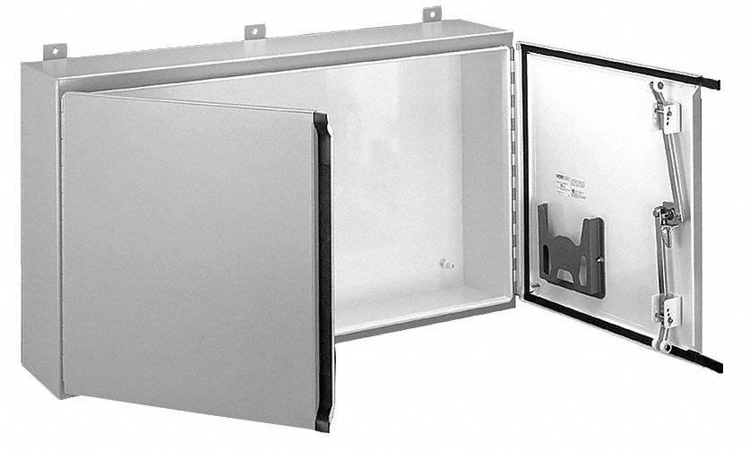 Enclosr Metllc 36In.H x 48In.W x 12In.D