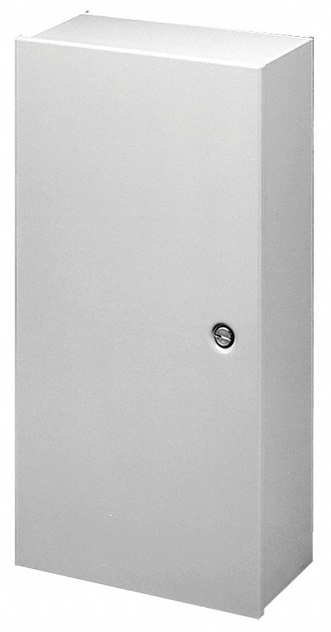 Enclosr Metallic 42In.Hx30In.Wx 9.25In.D
