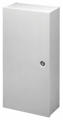 Enclosr Metallic 48In.Hx 36In.Wx9.25In.D