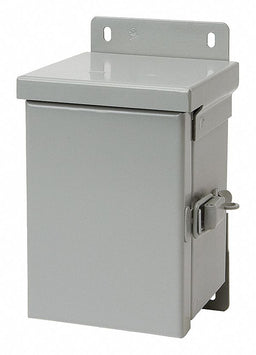 Enclosr Metallic 20In.Hx 20In.Wx6.62In.D