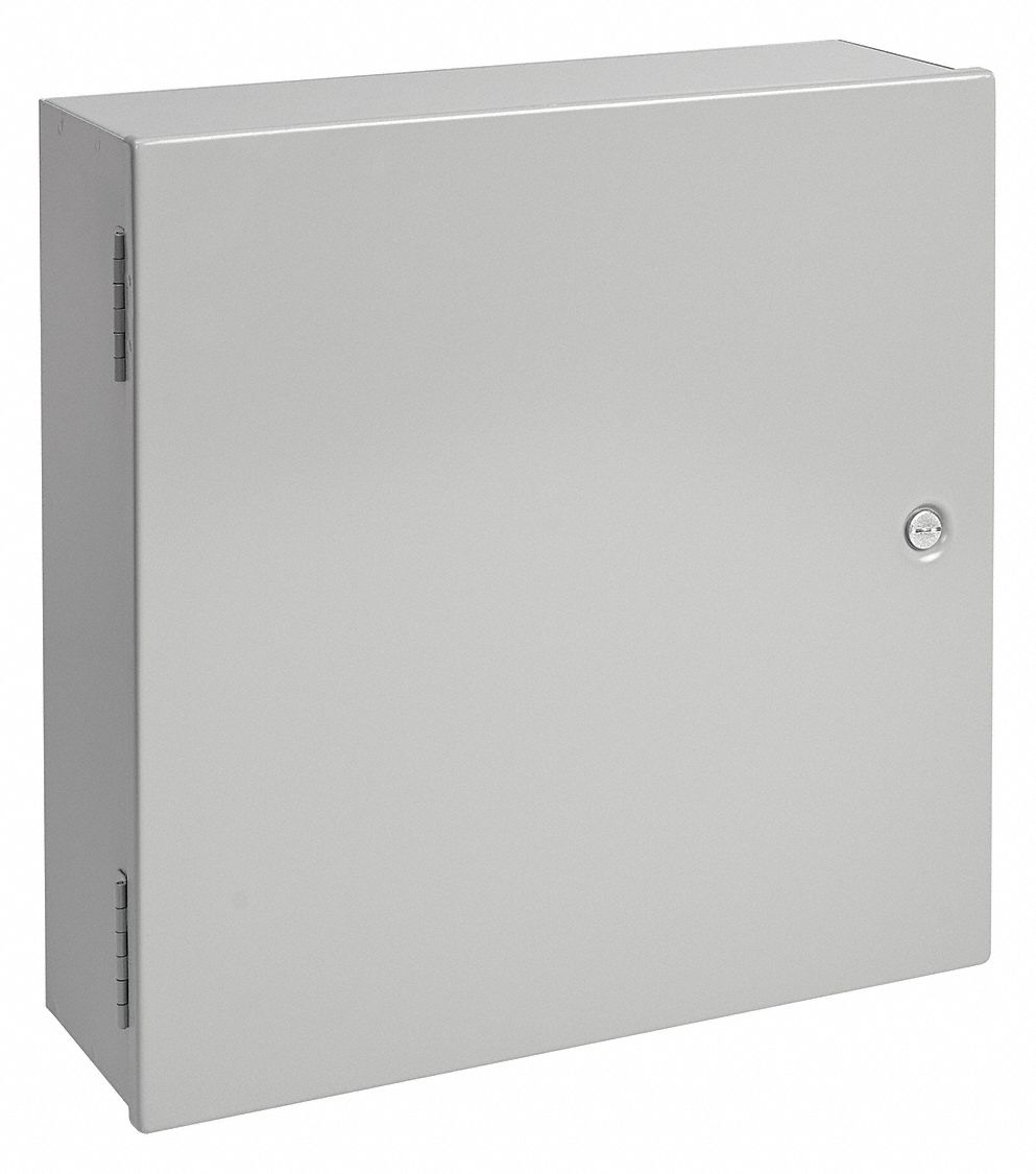 Enclosr Metallic 20In.Hx 20In.Wx8.62In.D