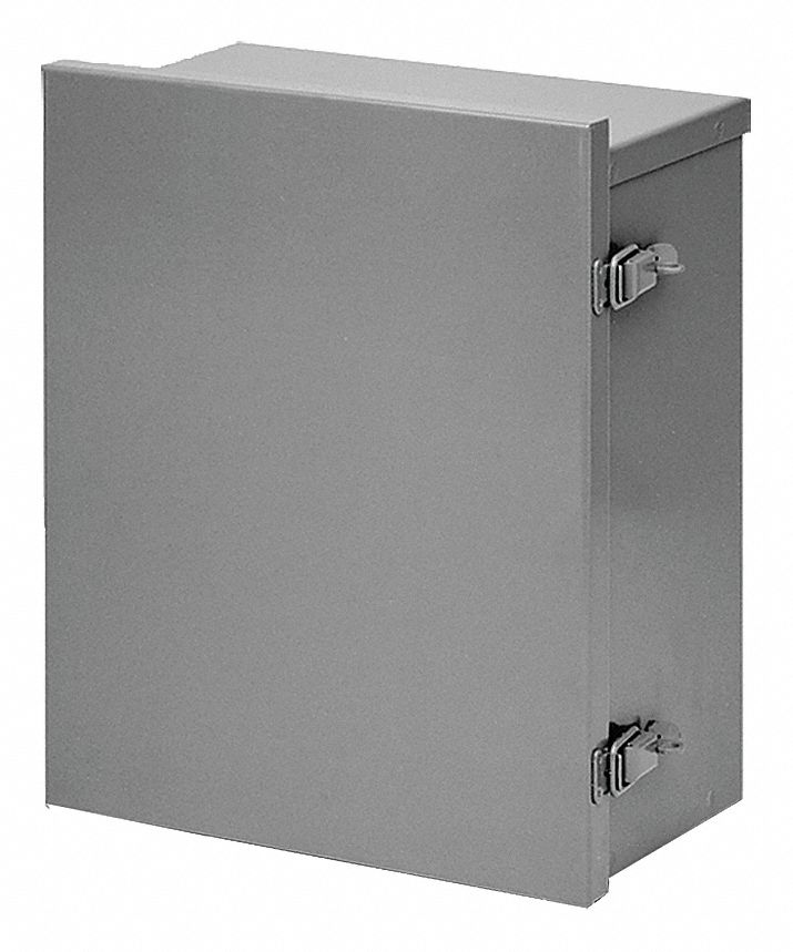 Enclosure Mtlc 16In.Hx 16In.Wx6In.D