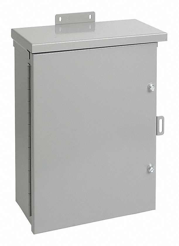 Enclosure Mtlc 16In.Hx 12In.Wx6In.D