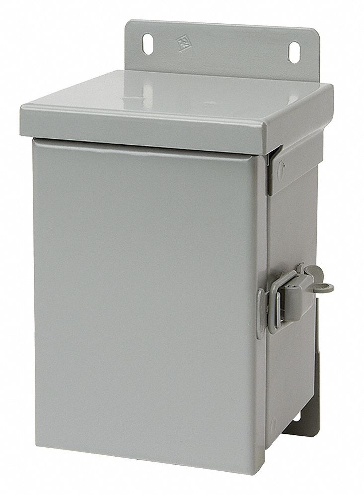 Enclsr Metallic 8In.Hx 8In.Wx6In.D Steel