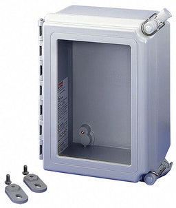 Enclosr Nonmetallic 14 H x 12 W x 8 D