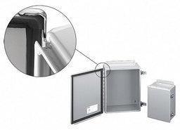 Enclosure Mtlc 12InHx 10InWx 5.75InD