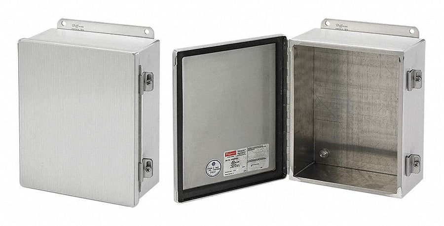 Enclosure Mtlc 12In.Hx 10In.Wx6In.D